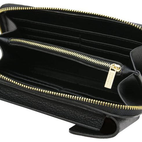 TL Bag - Leather wallet/phone holder with strap